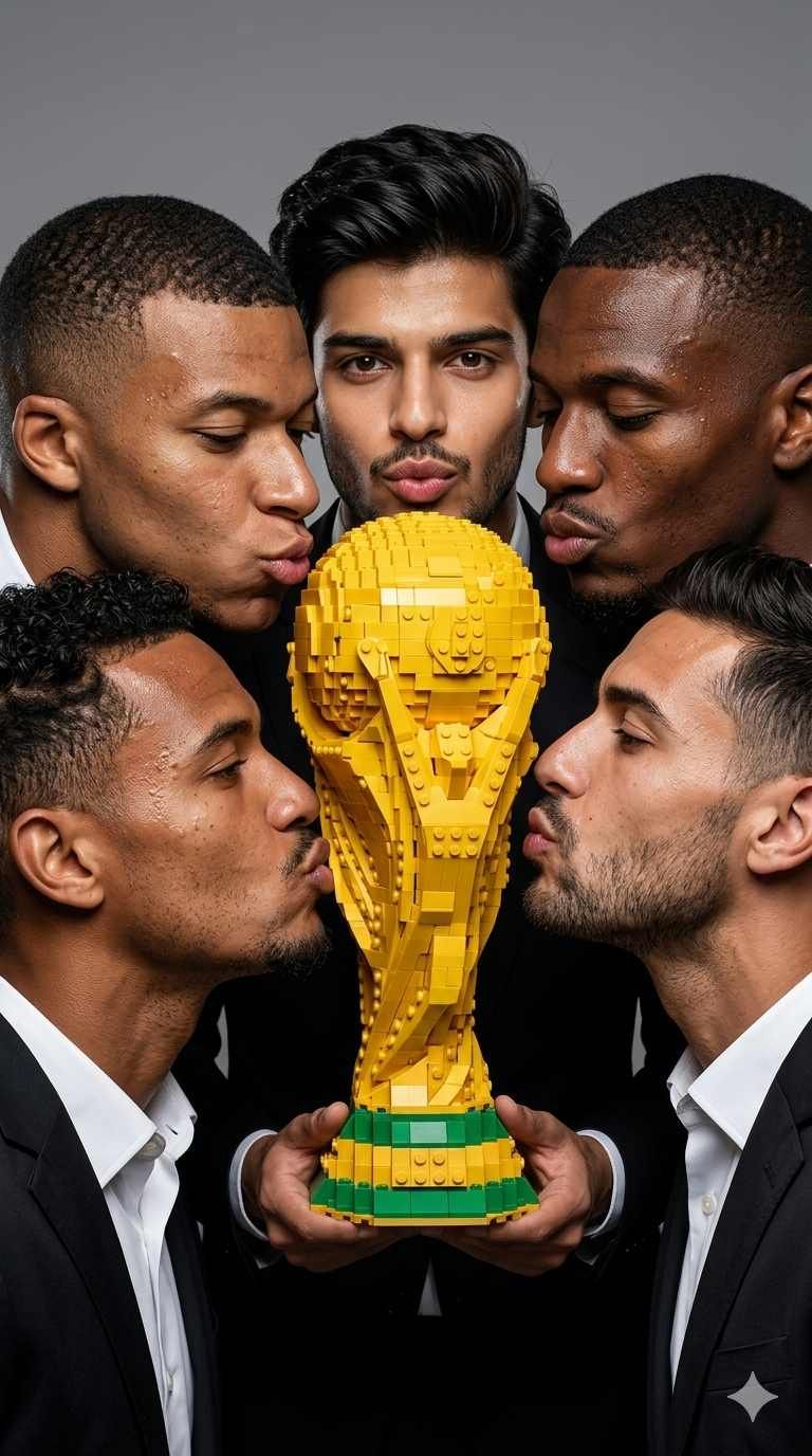 LEGO World Cup 2026