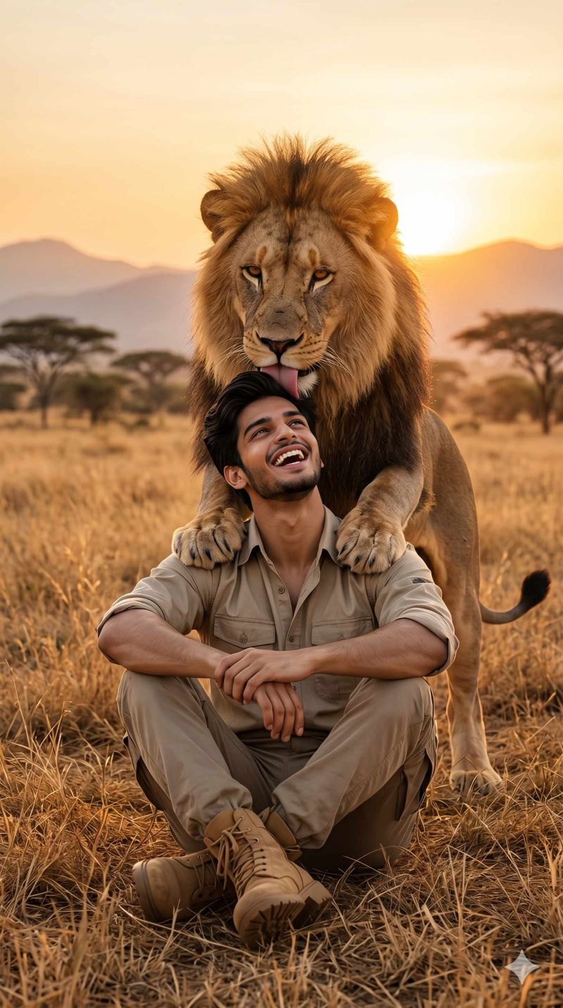 Trending prompt gemini safari male download apk
