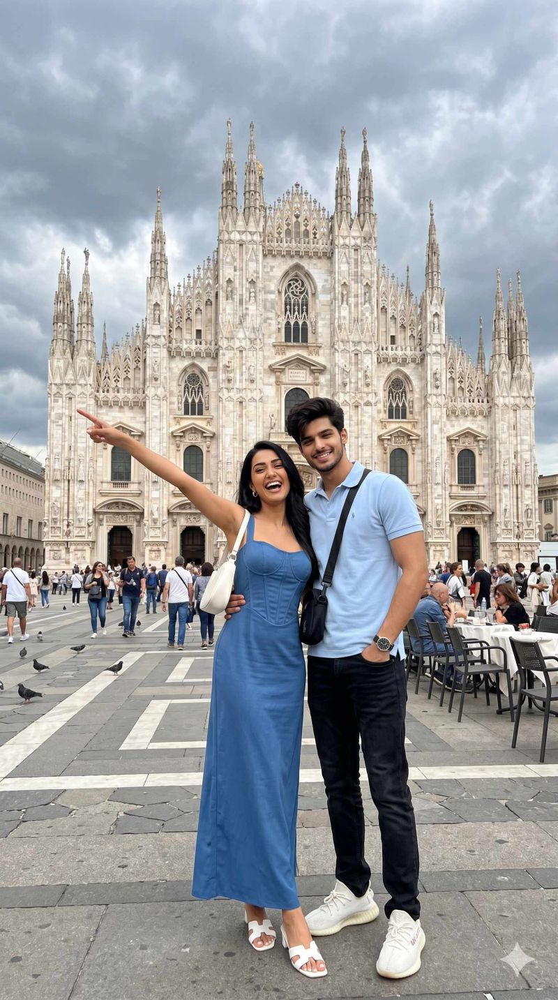Gemini ai photo prompt travel app free download