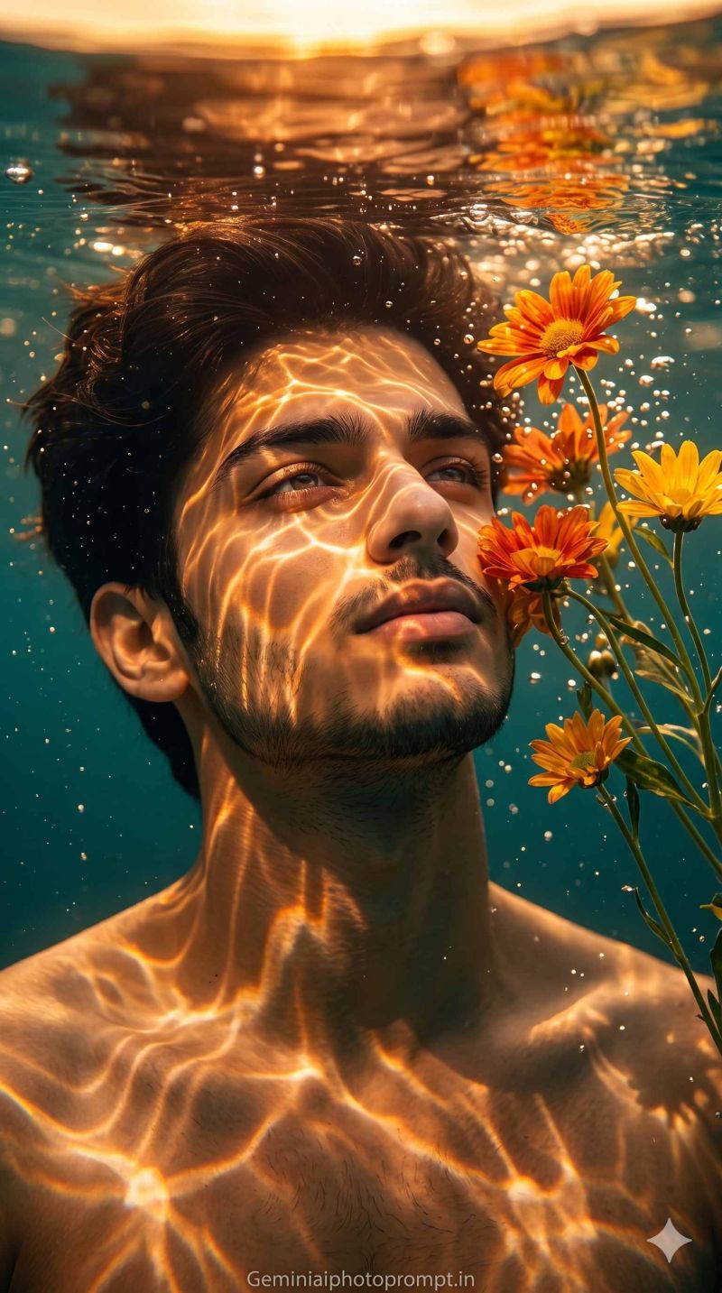 ChatGPT underwater prompt