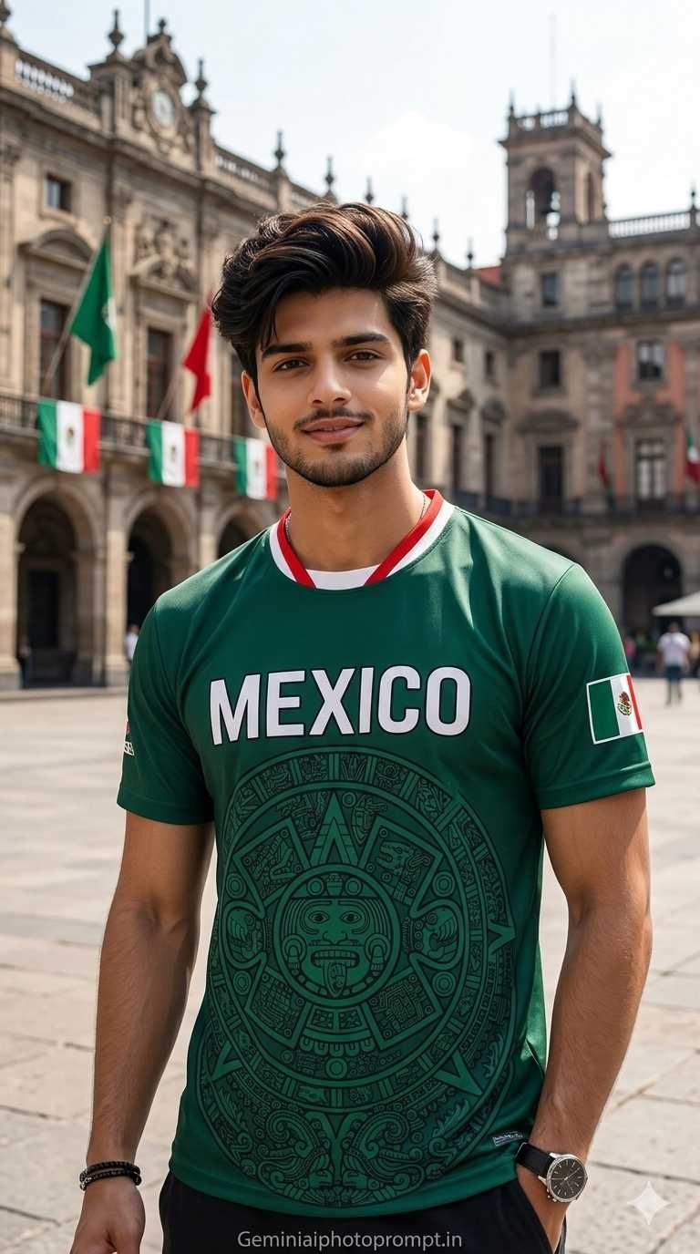 Fifa world cup 2026 prompt
