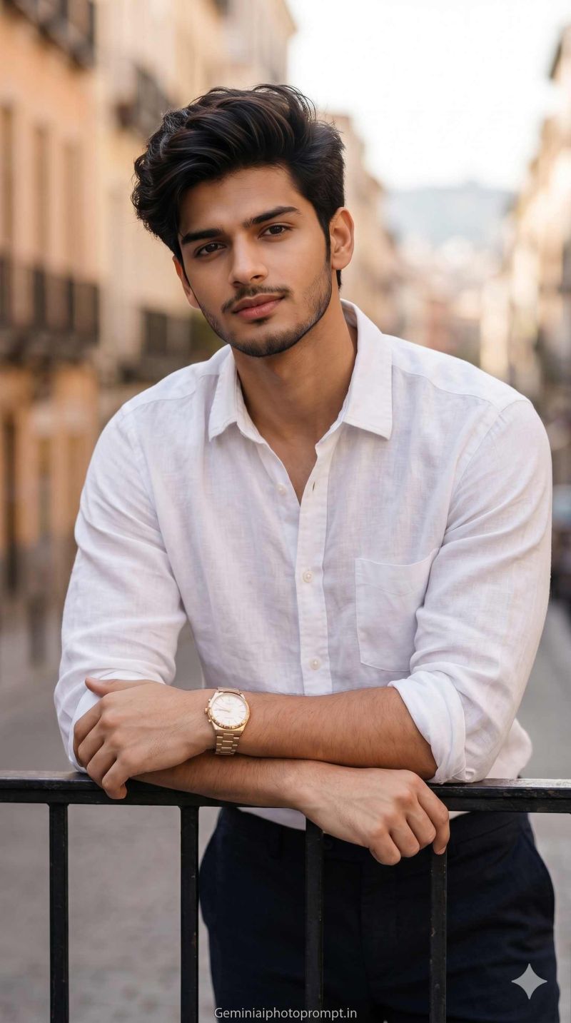 Casio luxury watch men photography chatgpt review