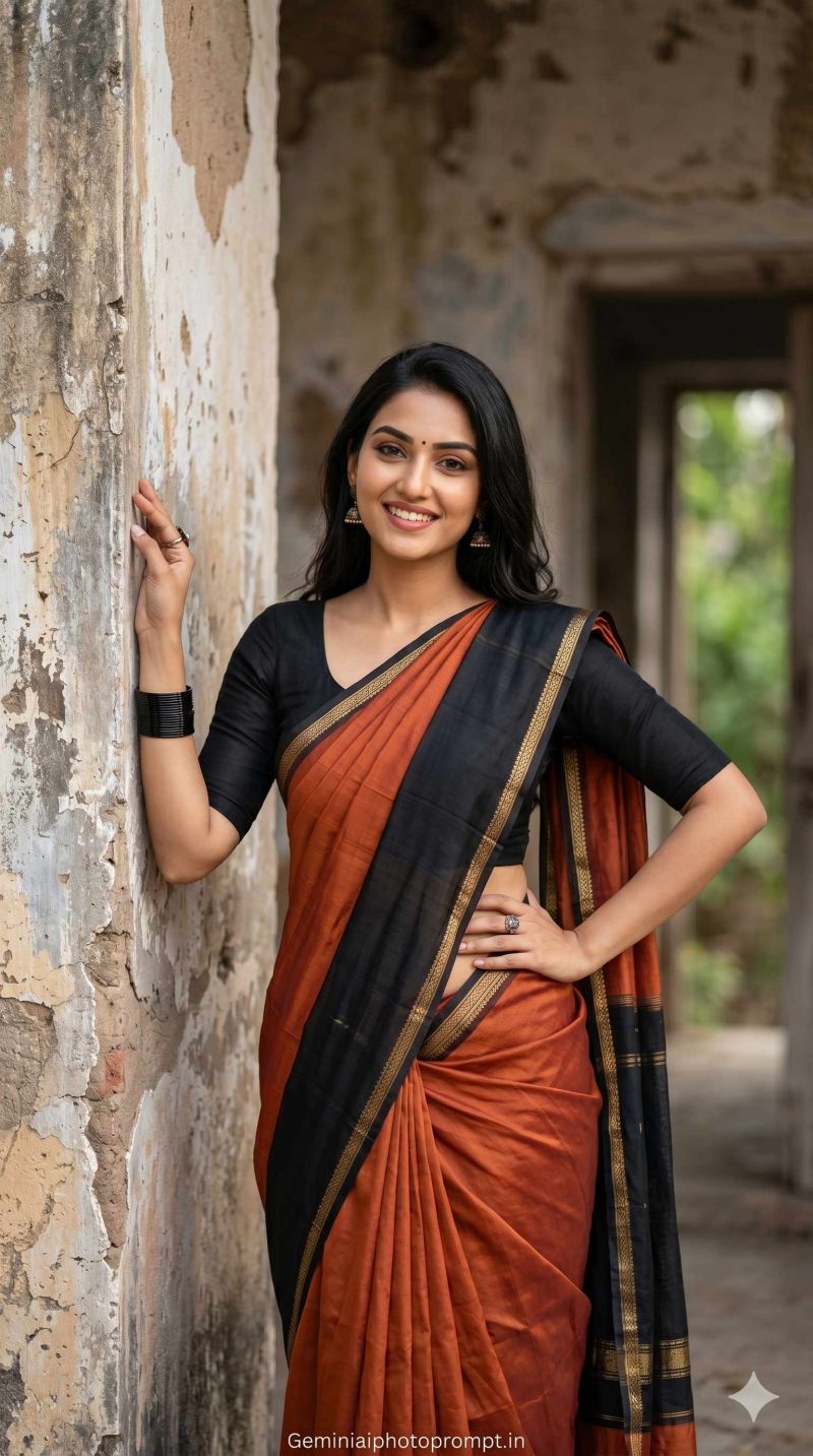 South Indian look prompt chatgpt