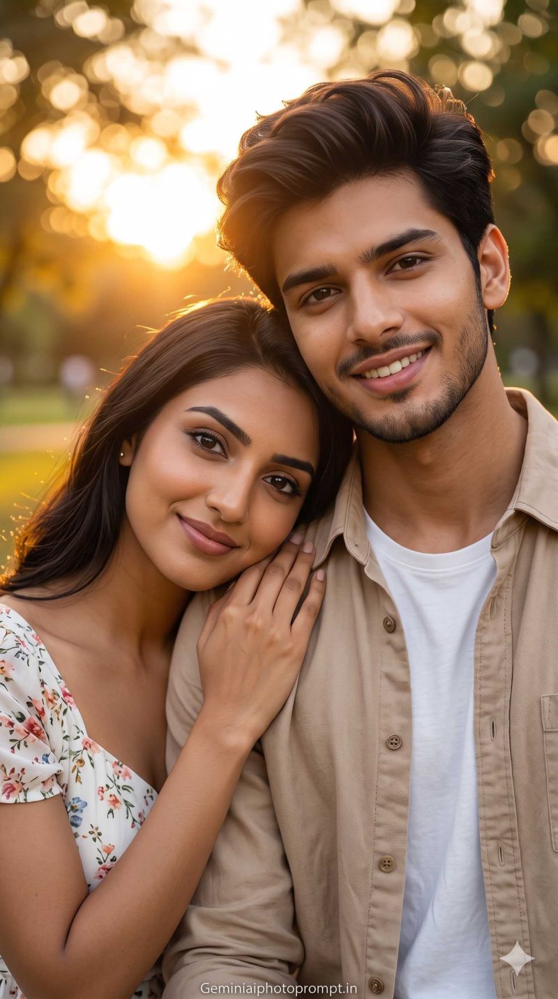 ChatGPT couple photo Editing Prompts Free