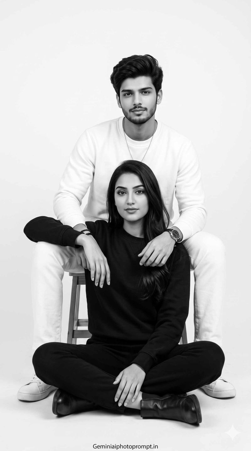 Trending couple prompt ChatGPT