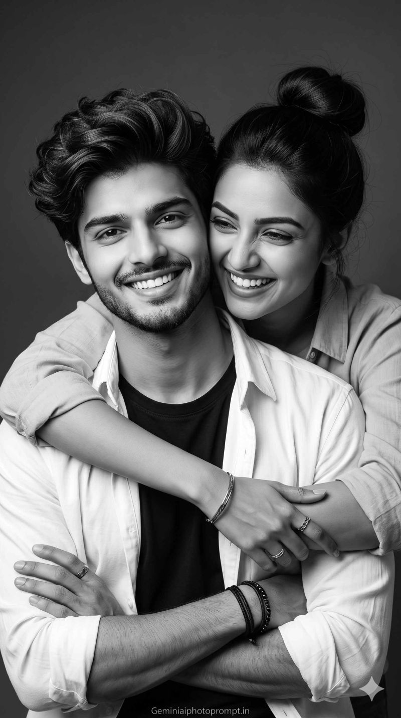 ChatGPT couple photo Editing Prompts Free