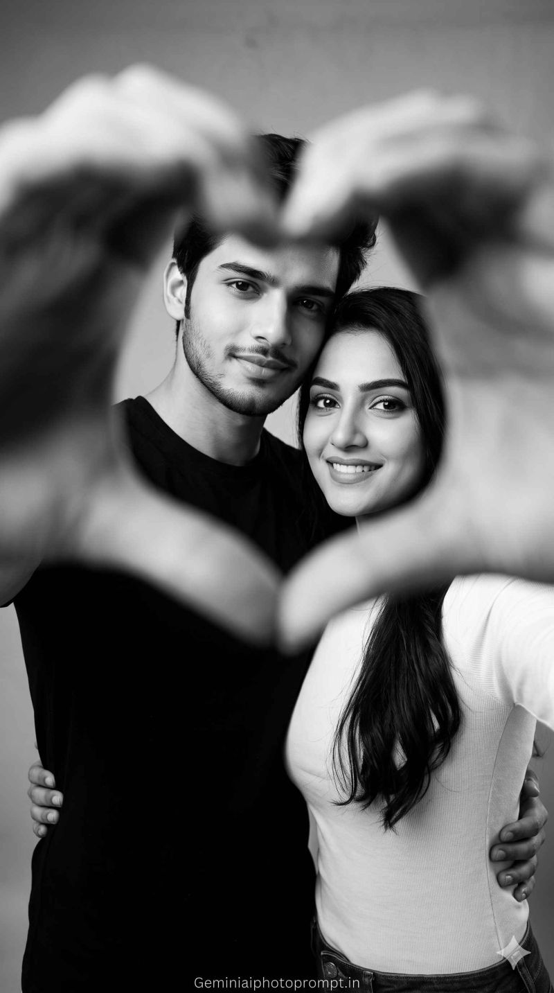ChatGPT couple photo Editing Prompts text