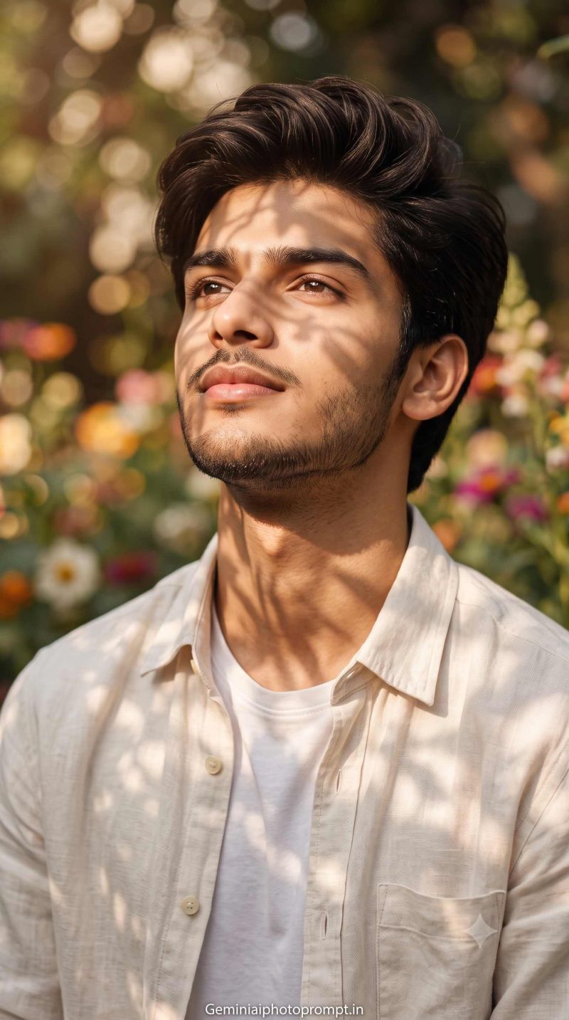 Instagram dp prompt for boy copy and paste