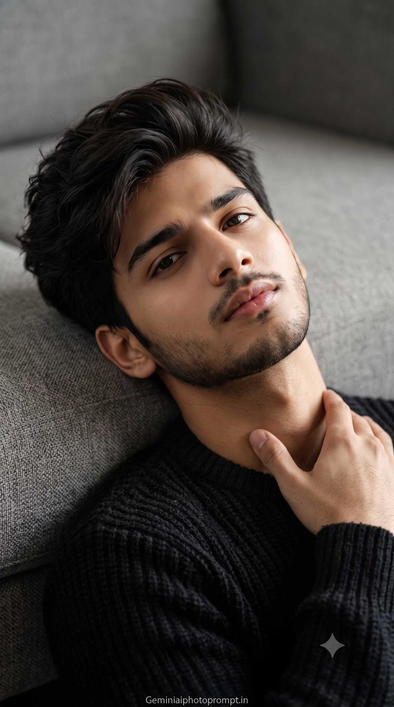 Instagram dp prompt for boy aesthetic